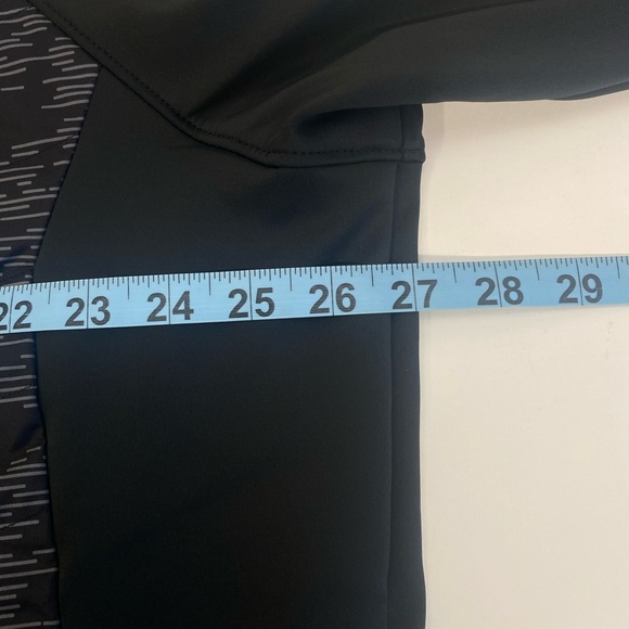 NWT PETER MILLAR Merge Elite Hybrid Jacket Black. 2023 Model $230 Size XL - Picture 14 of 16